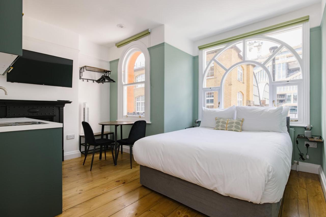 The York Apartment *