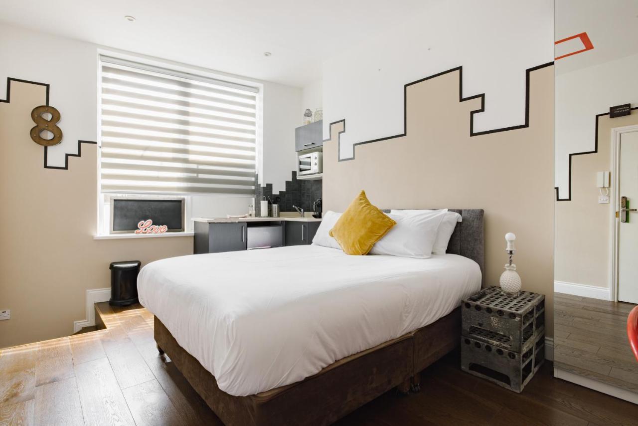 Cityspace Leicester Square Leilighet *