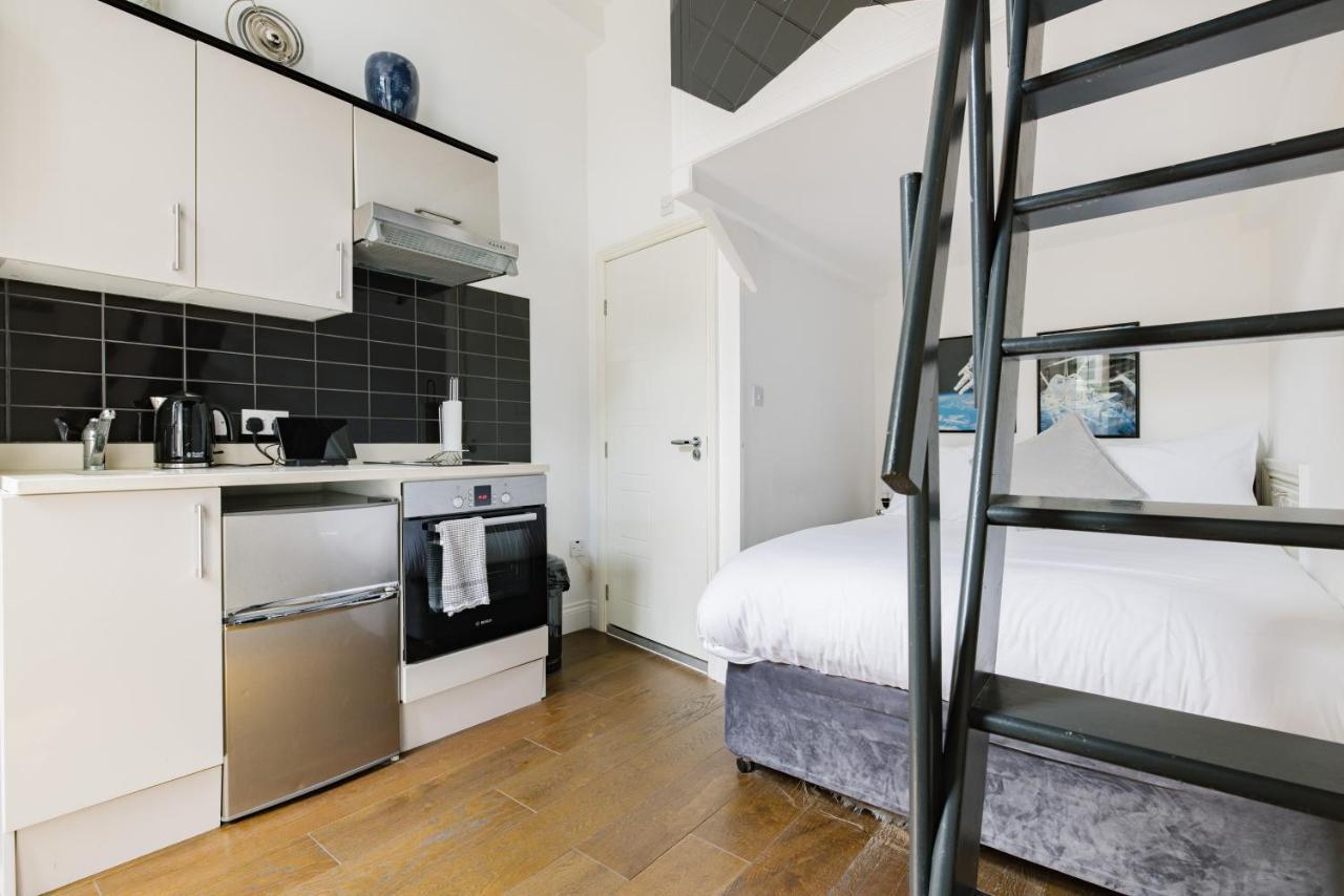 Leilighet Cityspace Leicester Square *