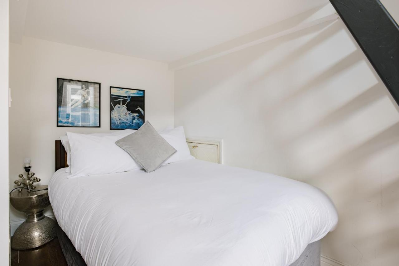 Leilighet Cityspace Leicester Square *