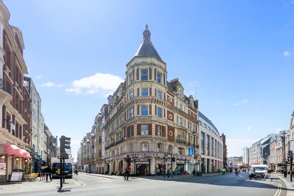 Quaint And Spacious Piccadilly Sleep 6 Vrd Leilighet London
