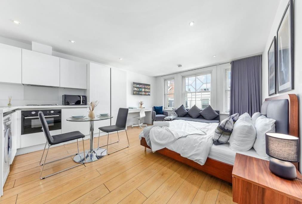 Leilighet Spacious And Delightful Sleep 5 Piccadilly Vrc *