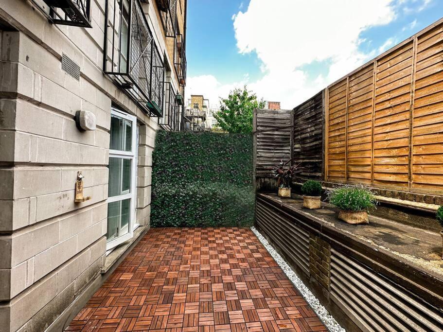 Apartment Charming Spacious 2br Flat Near Station Parking