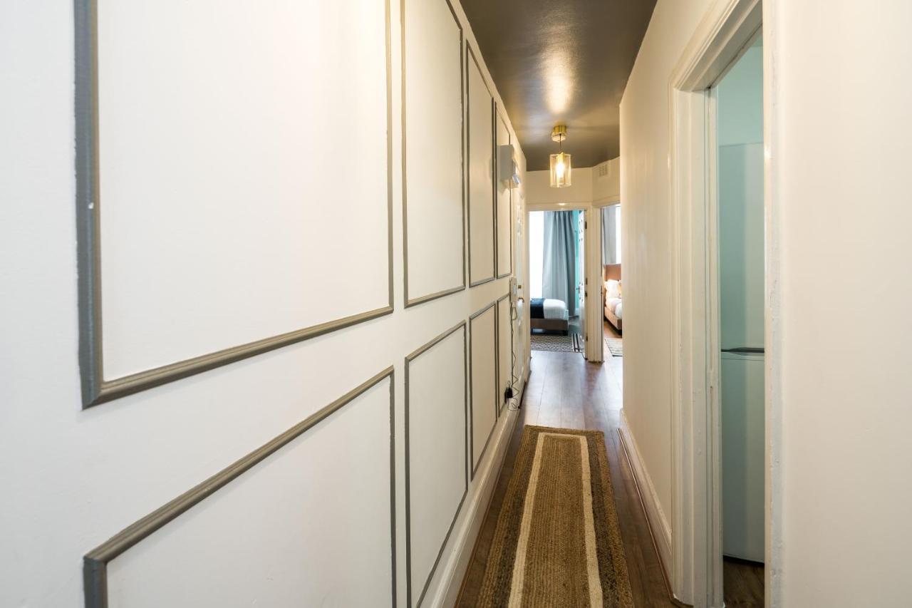 Apartment Charming Spacious 2br Flat Near Station Parking *