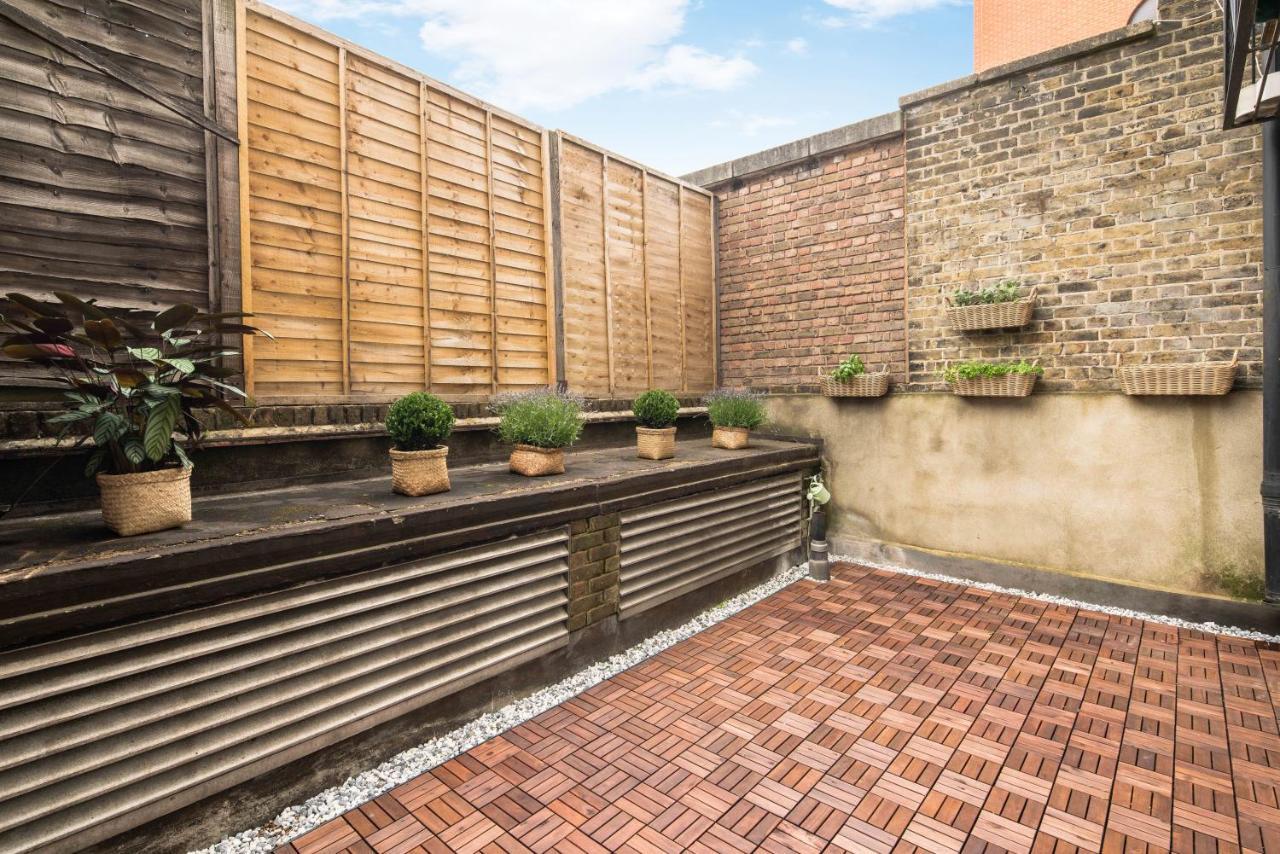 Apartment Charming Spacious 2br Flat Near Station Parking *