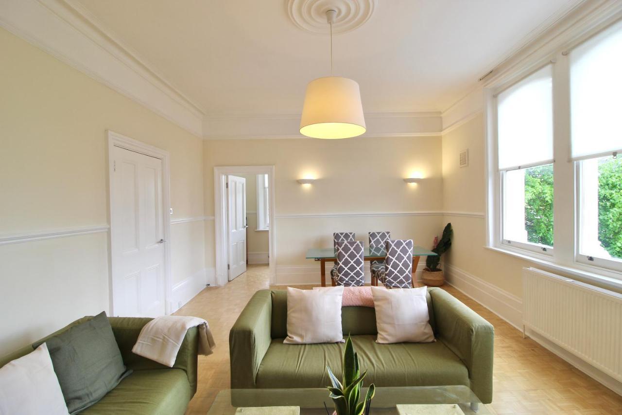 Leilighet The At Athol House *