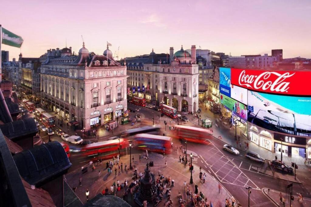 Sleep 6 Piccadilly Retreat 1 Bedroom Flat Vr5 Apartment *