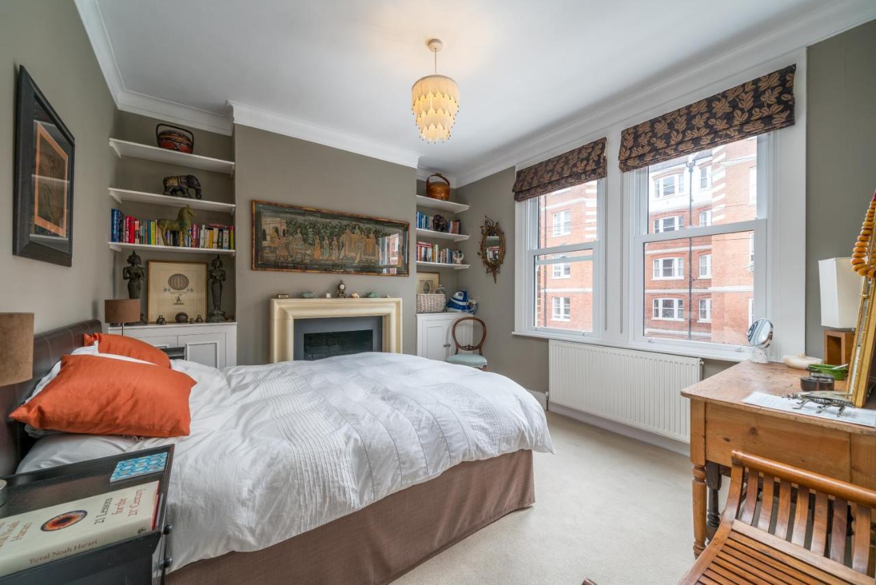 Modern Near Battersea Park * Londen