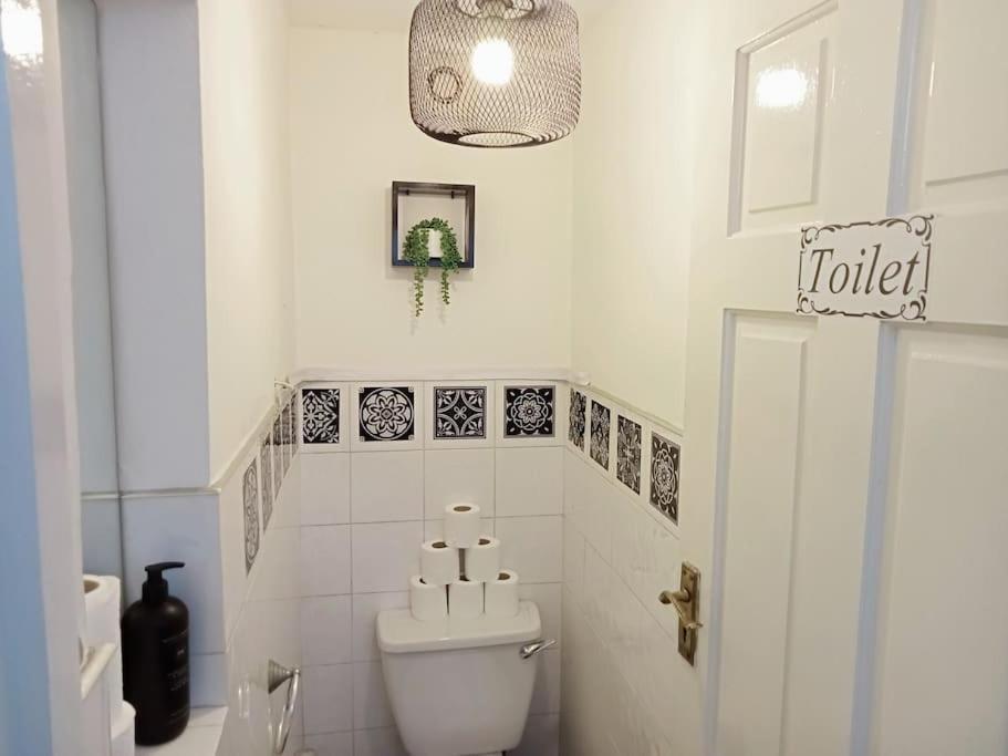 Cosy Flat In Whitechapel, Leilighet London