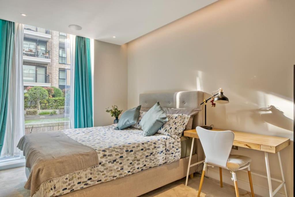 Apartment Canal Side Luxury 1 Bed Chelsea London