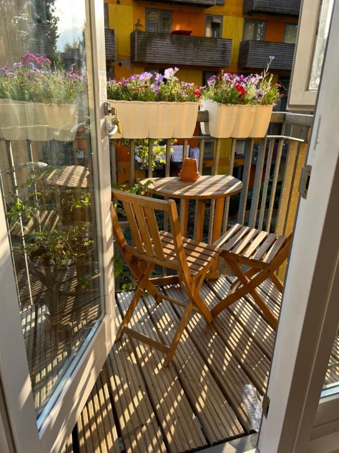 Artist In Islington, Shoreditch, Old St Appartement