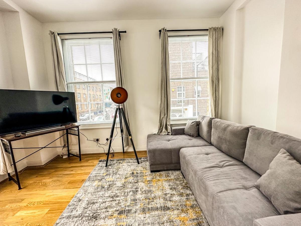 Gower Street Residences Appartement Londen