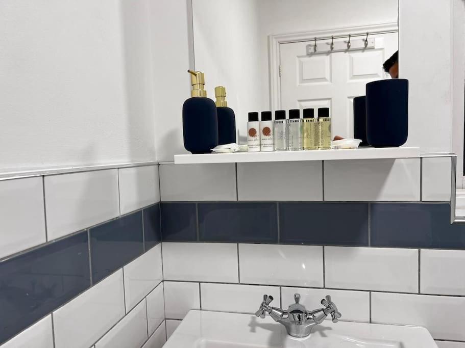 Apartamento Comfy - East Dulwich Londres