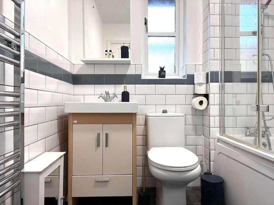 Apartamento Comfy - East Dulwich Londres