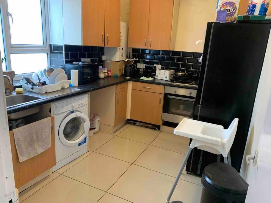 Apartamento Entire 2 Bedroom *