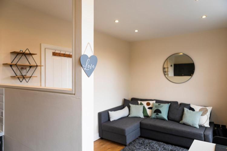 94b Mackenzie Road Leilighet *