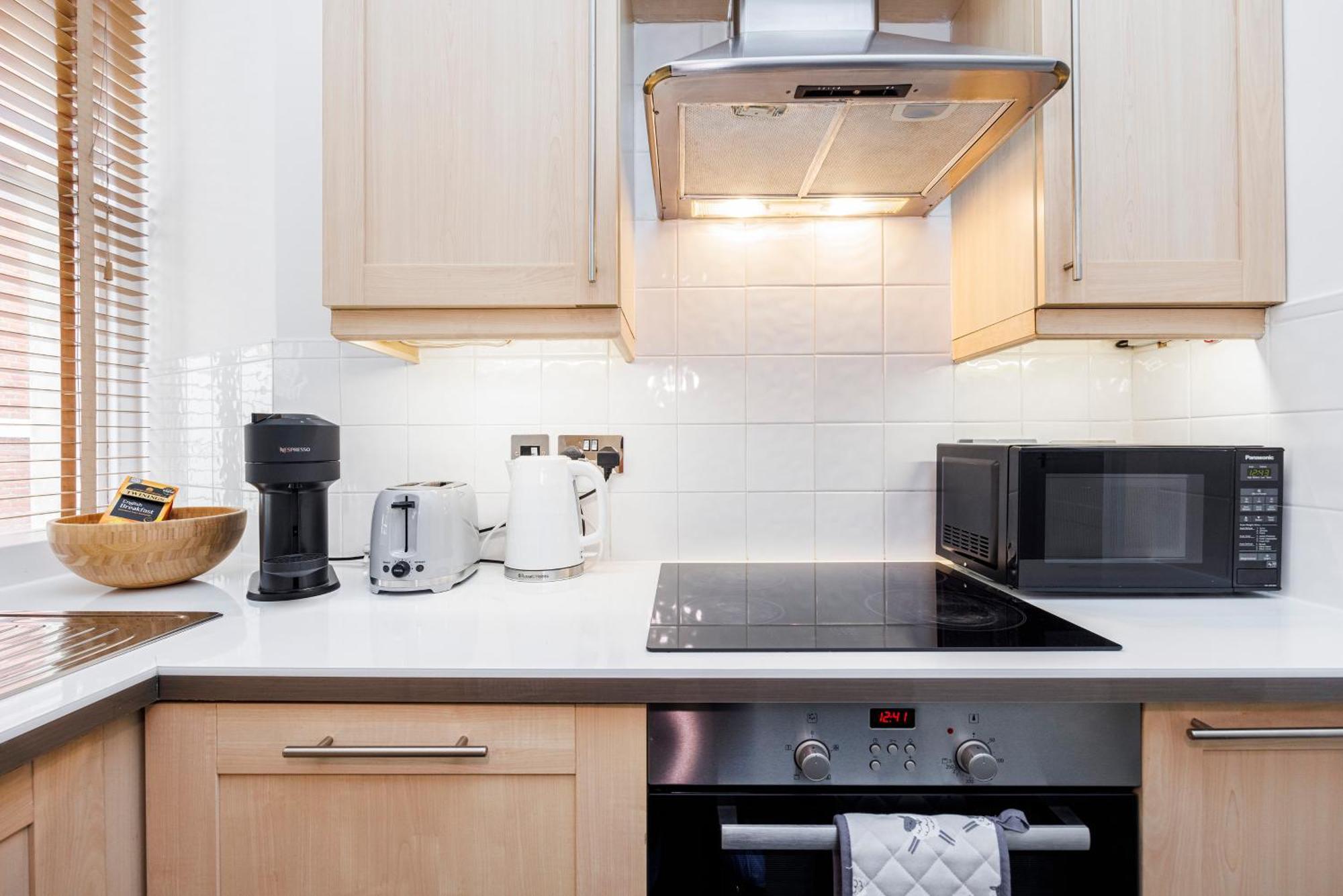 Apartment Leicester Square London