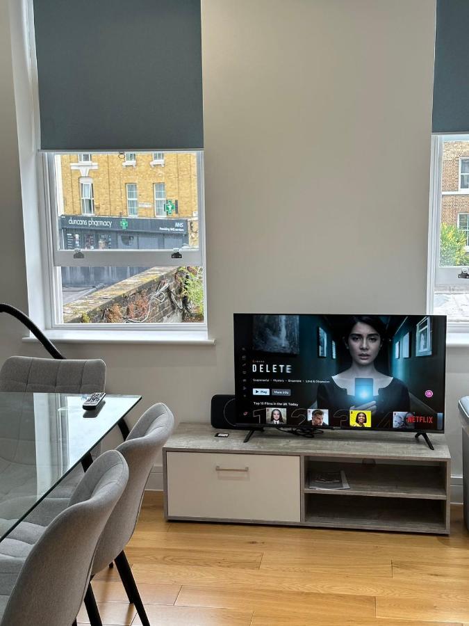 Luxury Flat Near Greenwich Park Leilighet