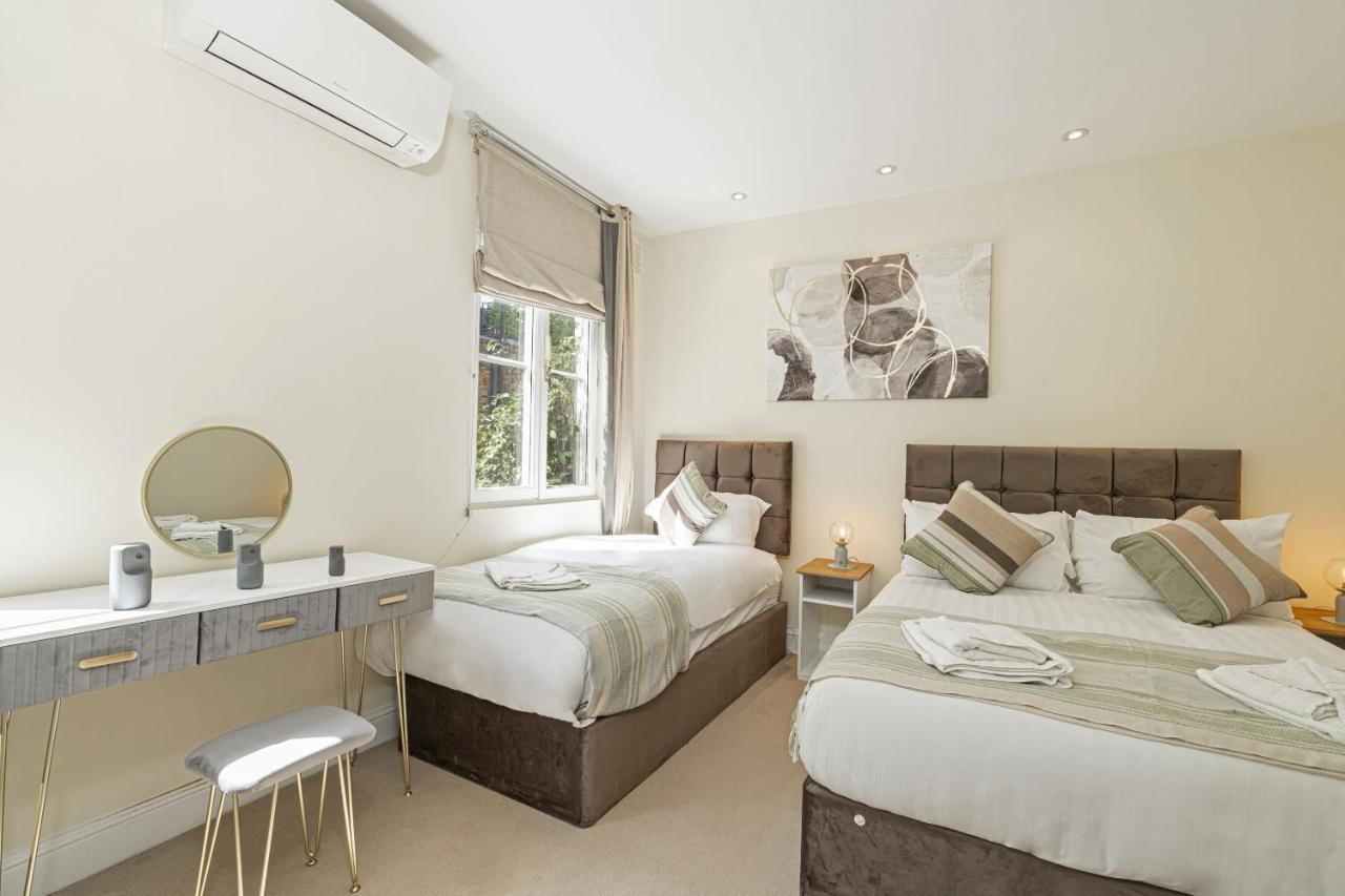 Fabulous House Near Harrods And The Science Museum London