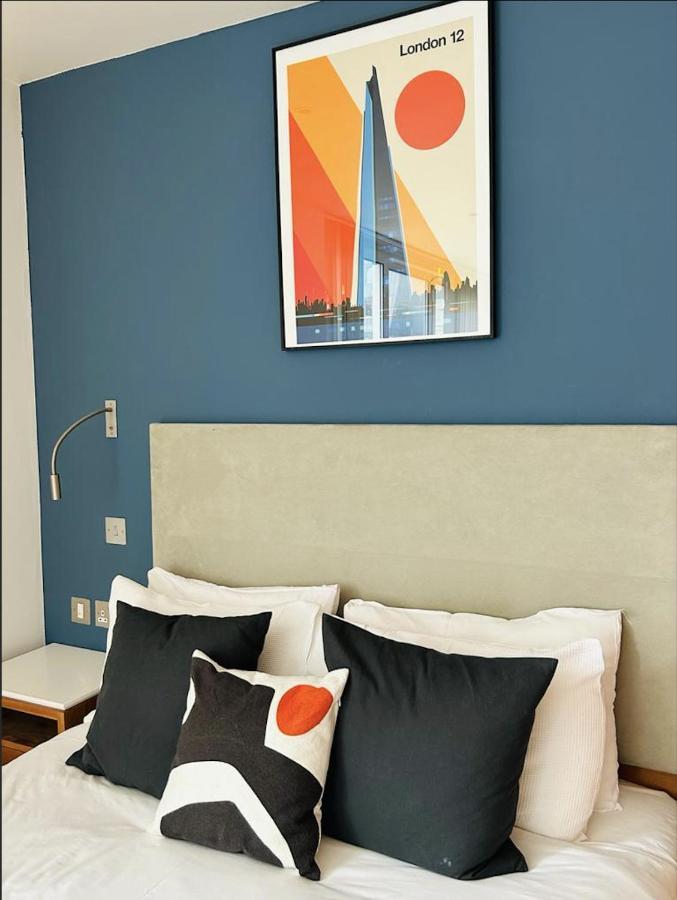 Leilighet Flat With Balcony - Tower Hill - Centre By Prime Stays N-17 *