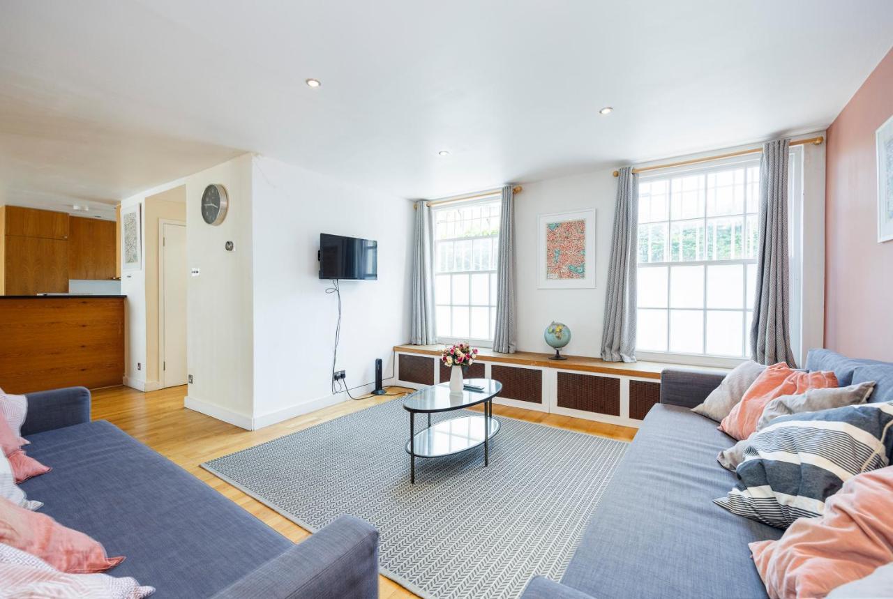 Apartamento Hyde Park Adventures Londres