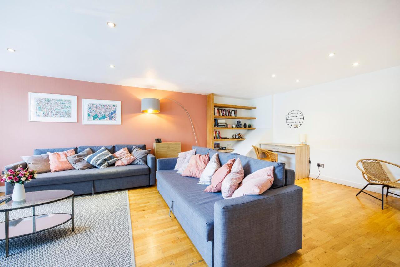 Apartamento Hyde Park Adventures Londres
