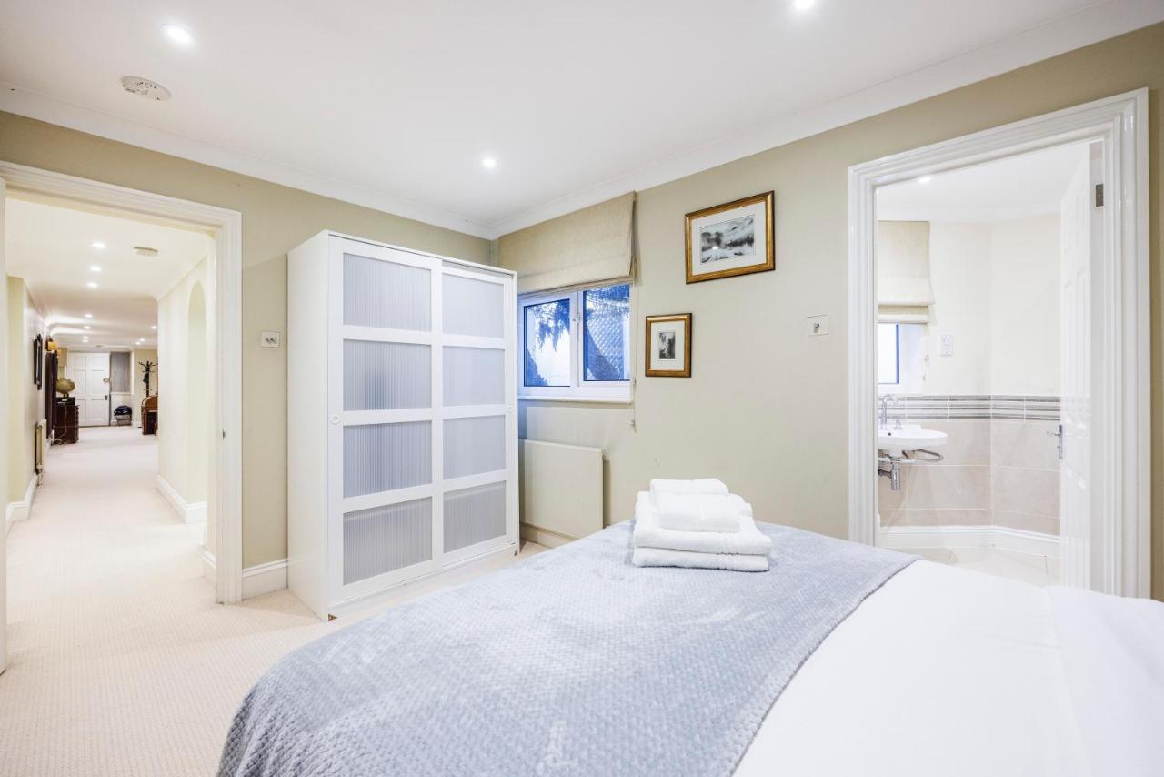 Hyde Park Hideaway Sleeps 6 Appartement Londen
