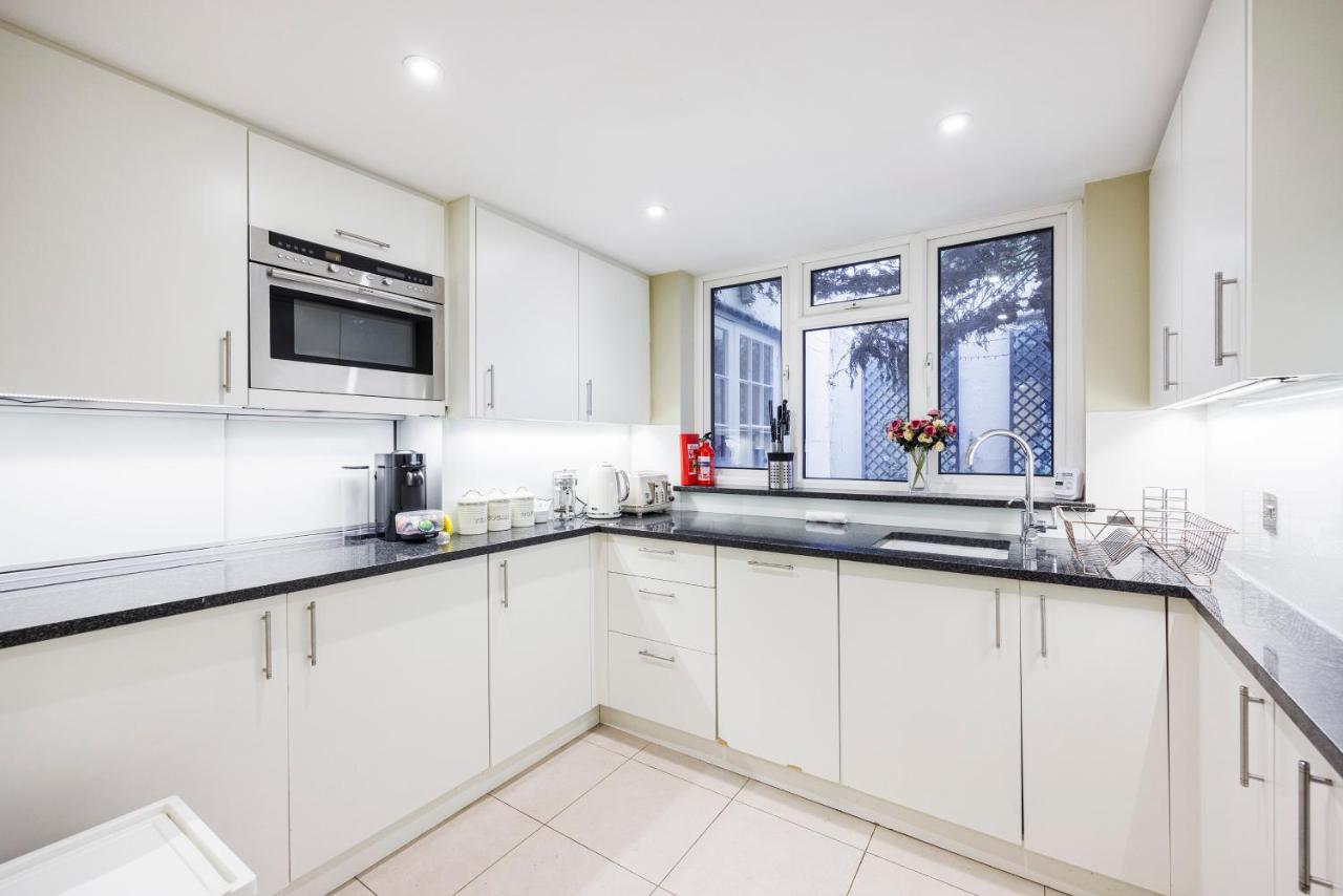 Hyde Park Hideaway Sleeps 6 Londen