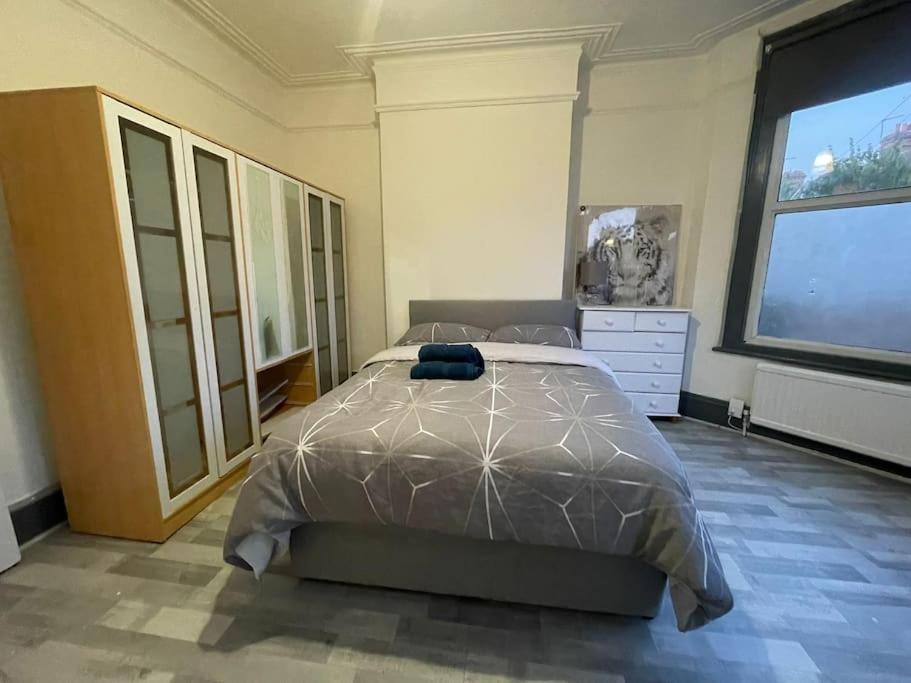 Leilighet Ground Floor 2 Bed Flat With Garden North