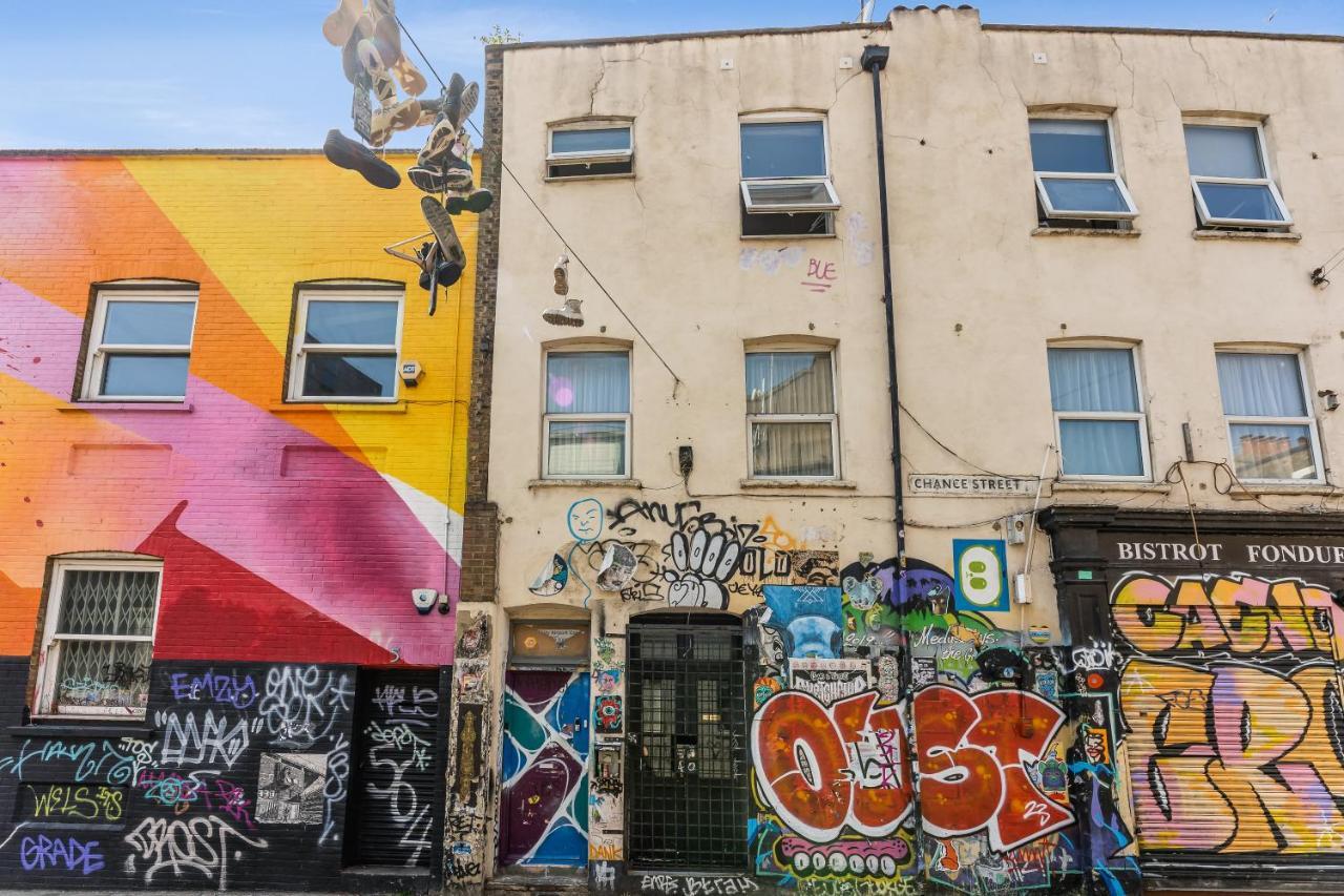 Apartment Shoreditch Studio - Sleeps 2 *