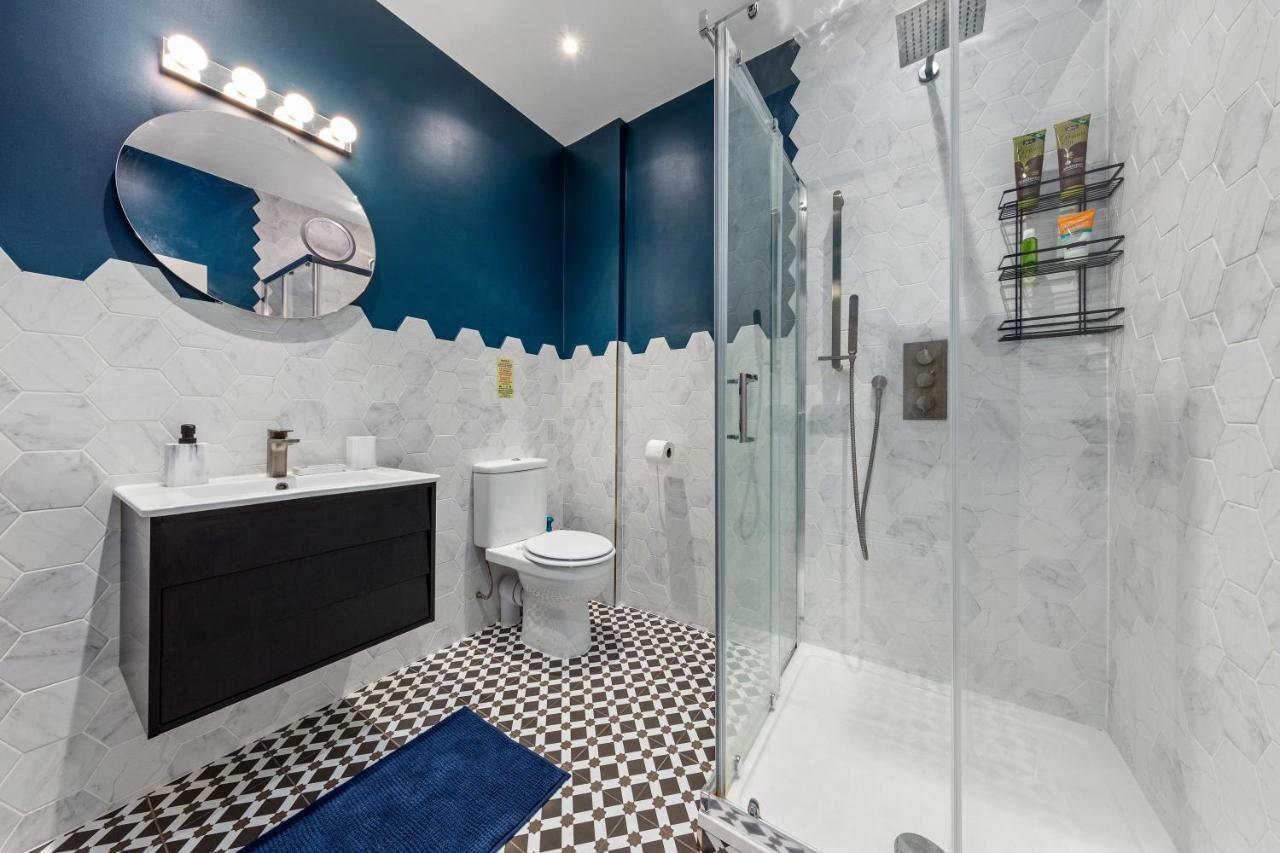 Appartement Stylish 2 Bedroom In Westminster Sleeps 5 With Ac