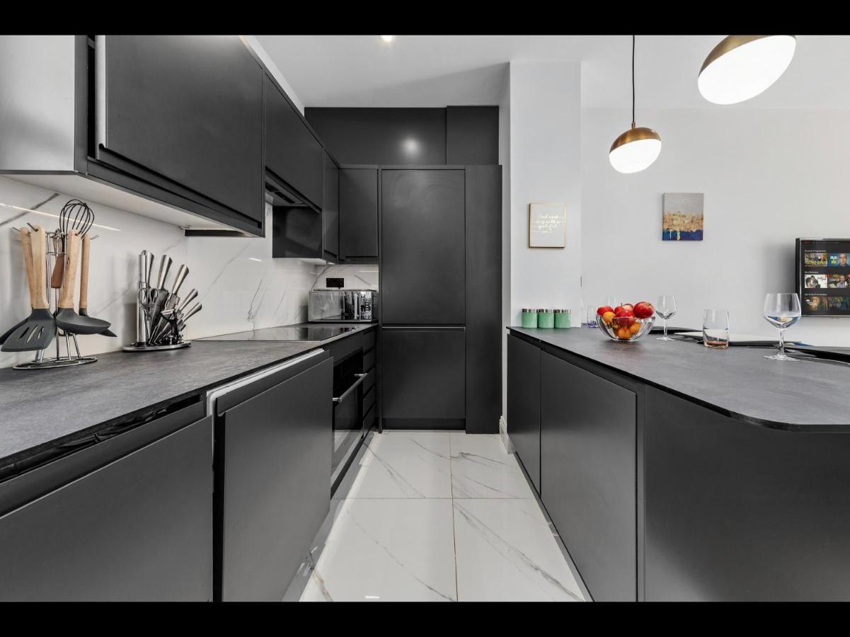 Appartement Stylish 2 Bedroom In Westminster Sleeps 5 With Ac