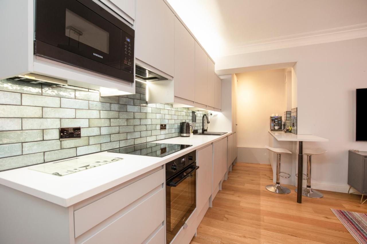 Modern Quiet 1 Bed Flat -mayfair * London