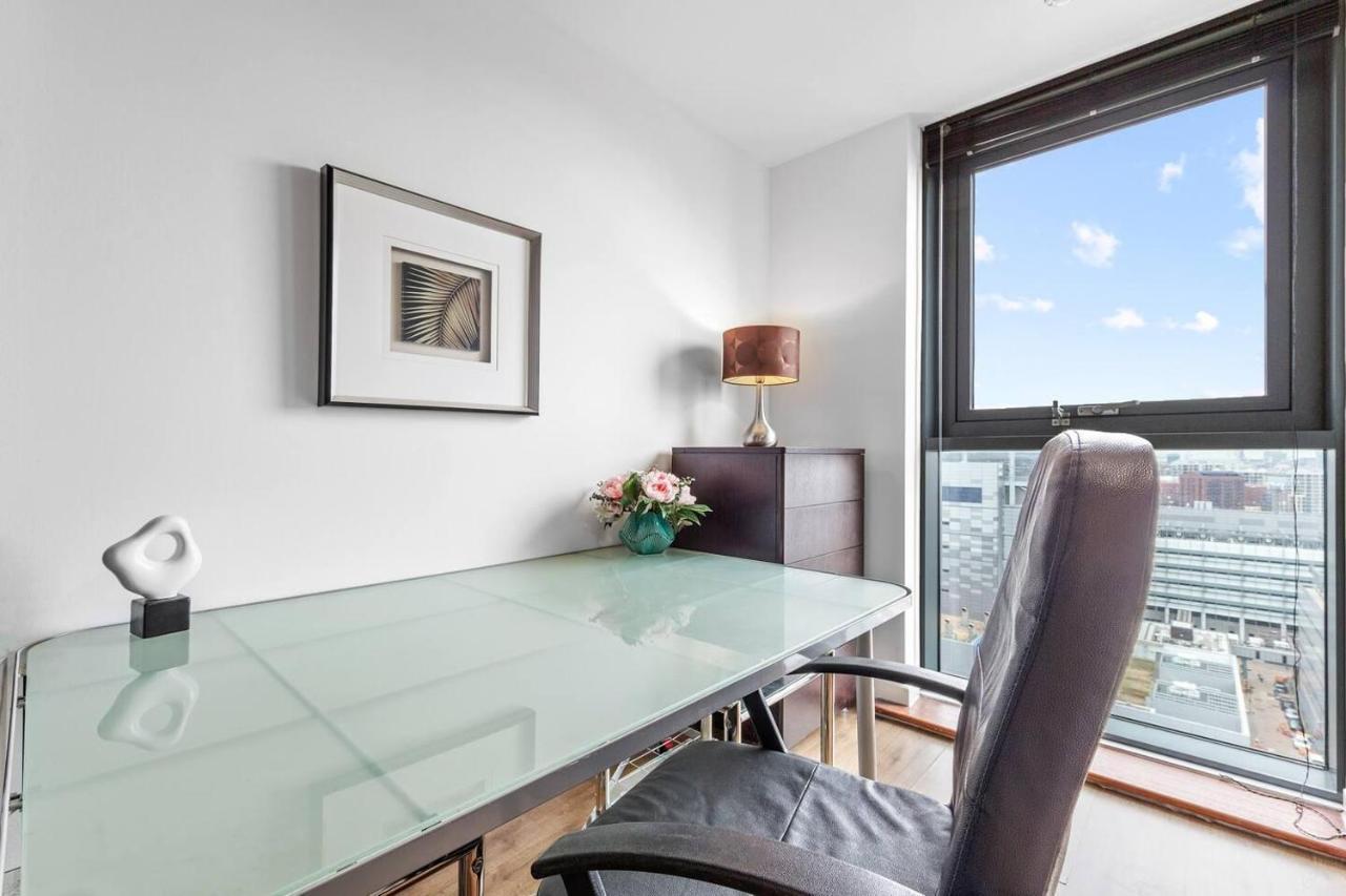 Lovely & Cosy 2 Beds Skyline View Appartement *