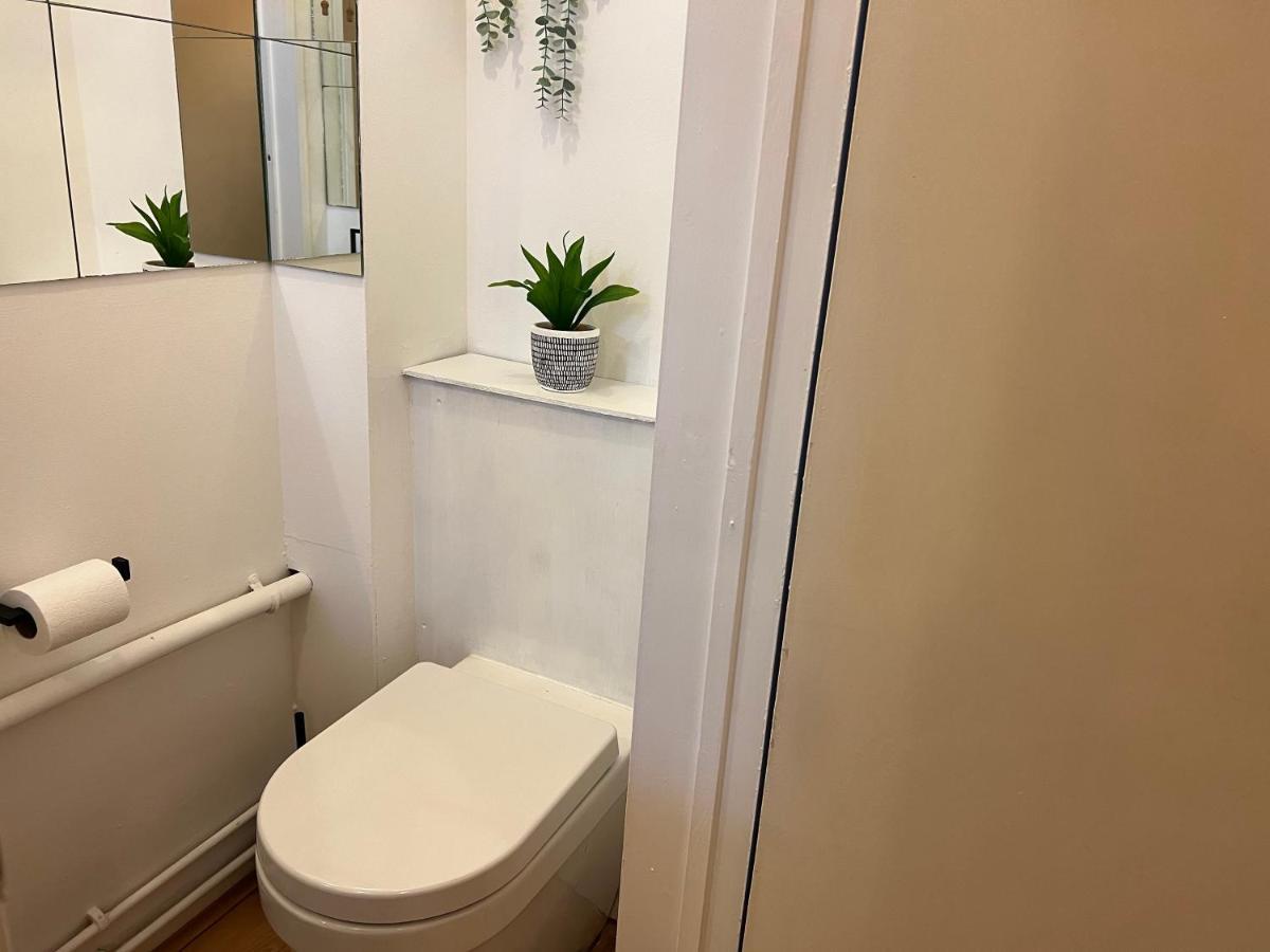 Ferienhaus 3 Bedroom Town House In Muswell Hill *