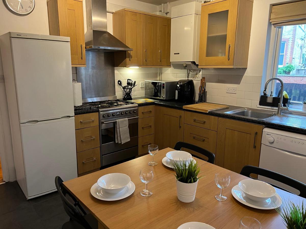 3 Bedroom Town House In Muswell Hill Ferienhaus