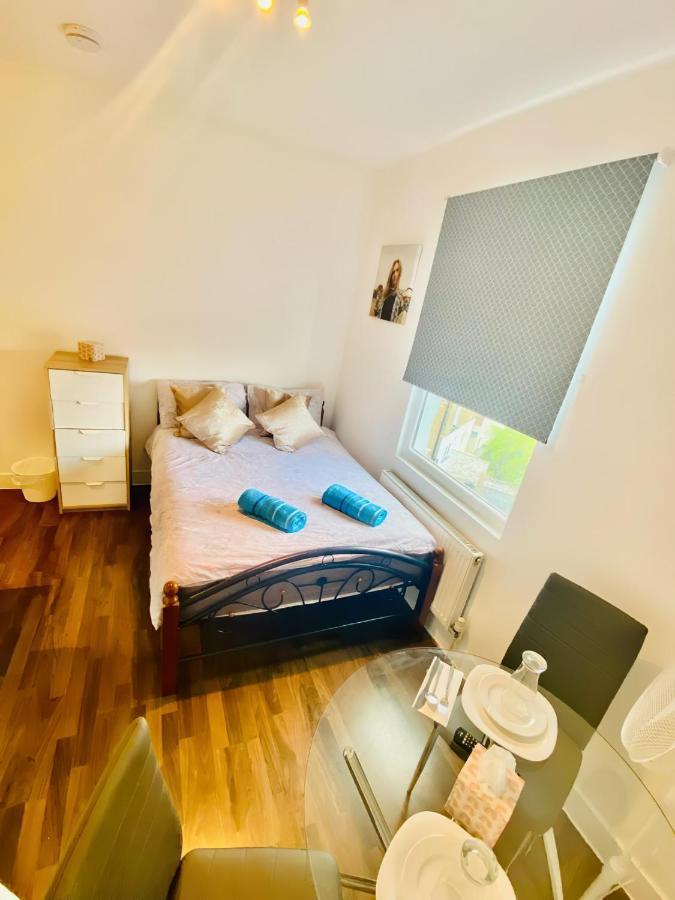 Appartement One Bed Studio Flat In Central Londen