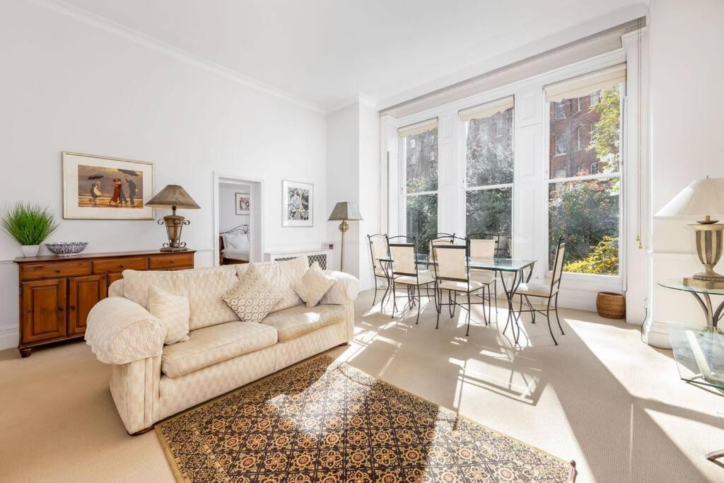 Lexham Gardens 2 Double Bed Garden Flat Apartment London