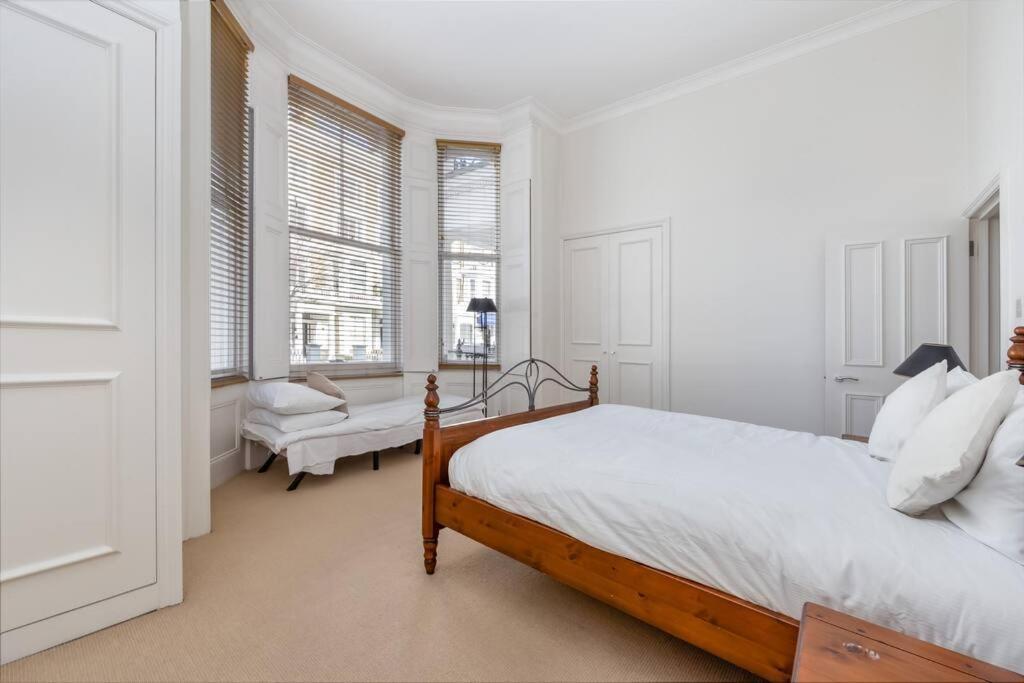 Lexham Gardens 2 Double Bed Garden Flat Apartment *