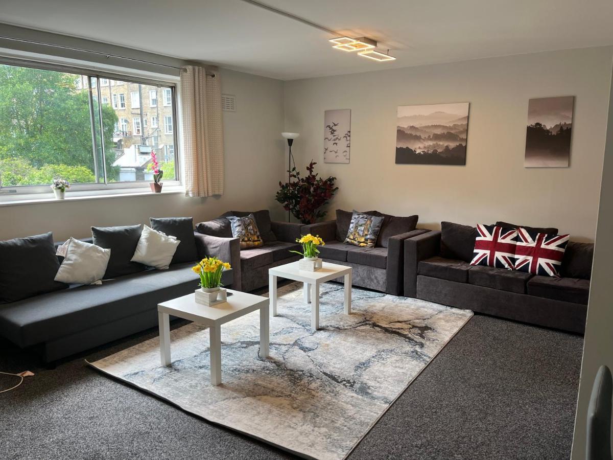Chelsea Cromwell Road 2-bedroom & Living Budget