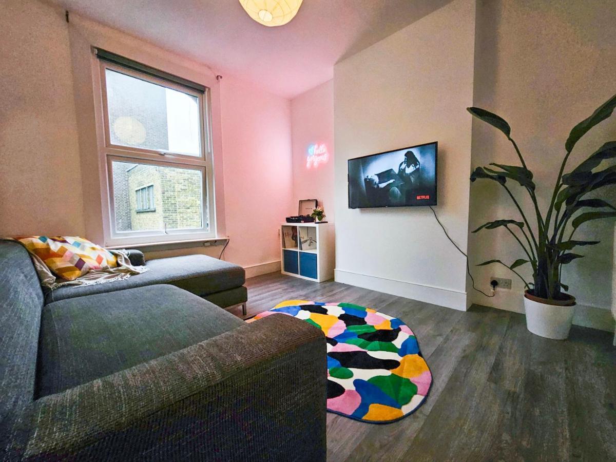 Apartment Brixton Flat Walk To O2 Academy & Clapham High St *