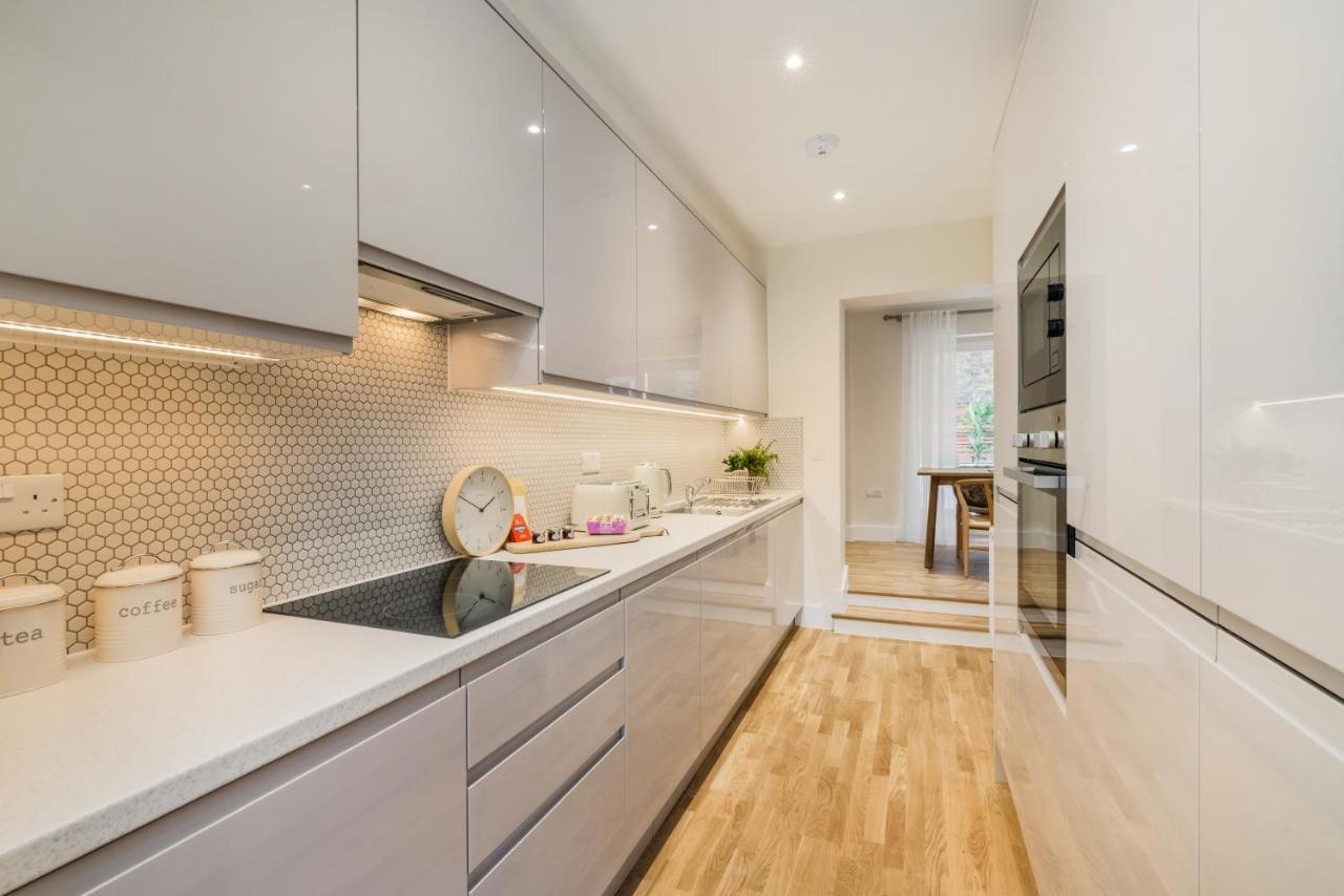 Leilighet Staylux Kensington London