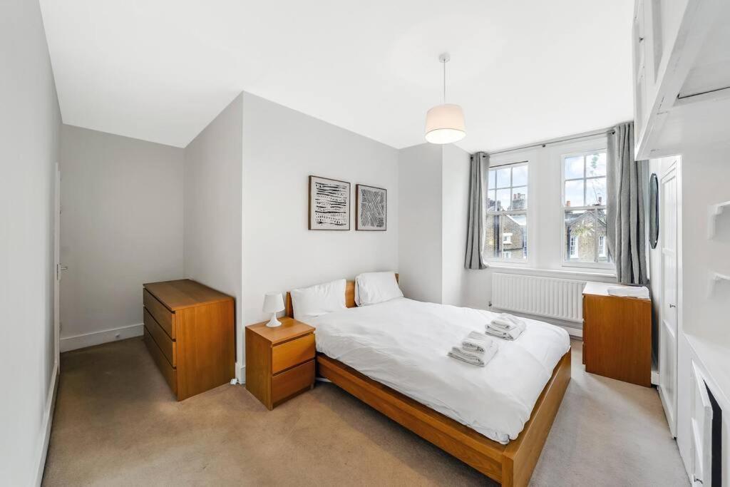 Appartement Modern 3 Bedroom Flat Near Camden Town