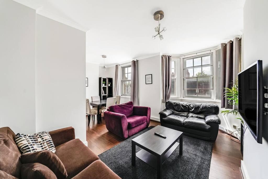 Appartement Modern 3 Bedroom Flat Near Camden Town