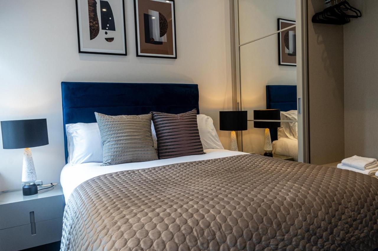 Apartment Premier Near Camden Markets Very Close To Tube Stations By Sojo