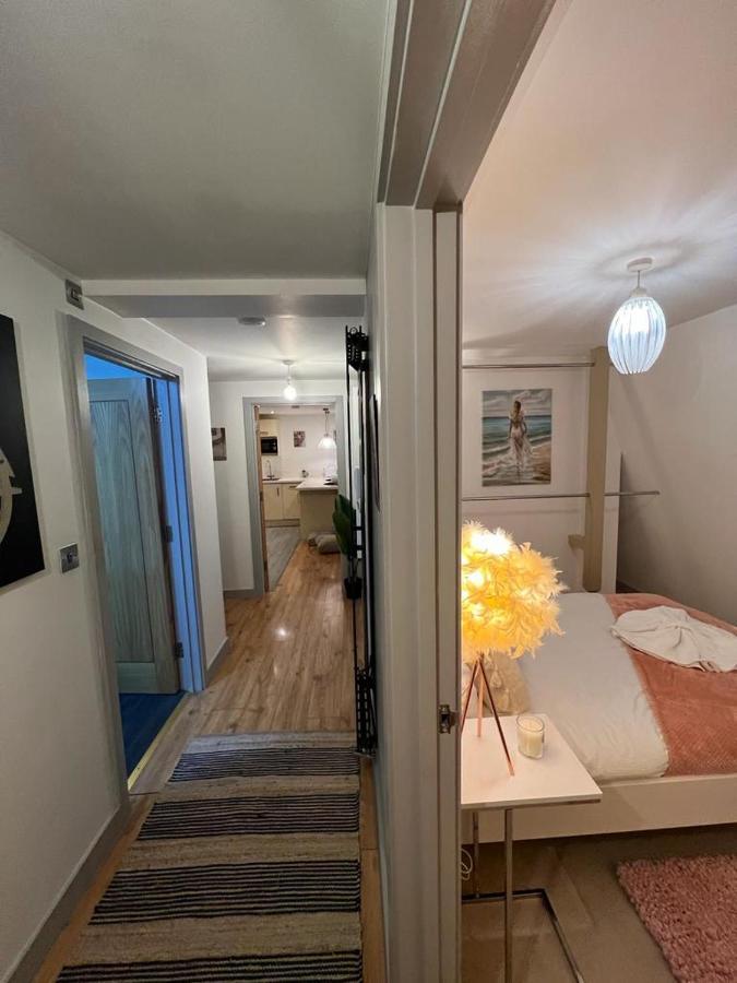 Leilighet Comfort 2 Bedroom Flat Fulham *