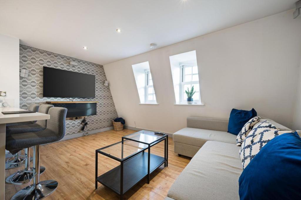 Comfort 2 Bedroom Flat Fulham Leilighet London