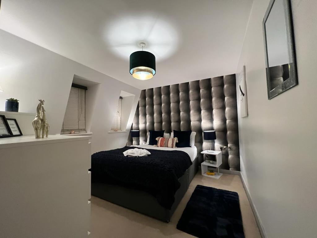 Leilighet Comfort 2 Bedroom Flat Fulham London