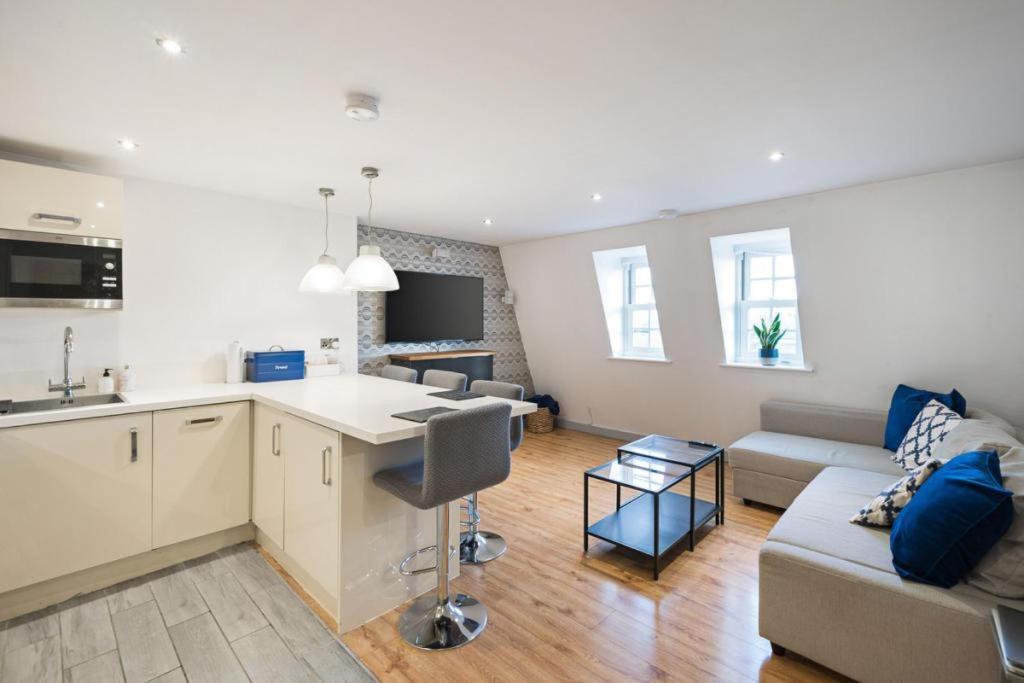Apartment Comfort 2 Bedroom Flat Fulham