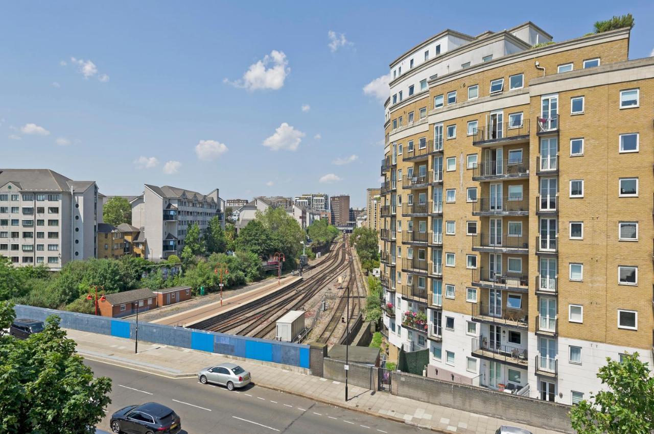Fabulous Three Bedroom Flat Near Marylebone By Underthedoormat Apartment